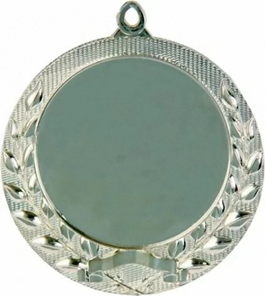 Реальное фото Медаль MD 3070/S (D-70 мм, D-50 мм, s-3 мм) от магазина Спортев