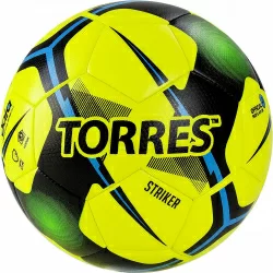 Мяч футзальный Torres Futsal Striker №4 30 п. желтый FS321014