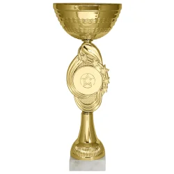 Кубок KB 7126 C (H- 24,5 см, D- 100 мм)