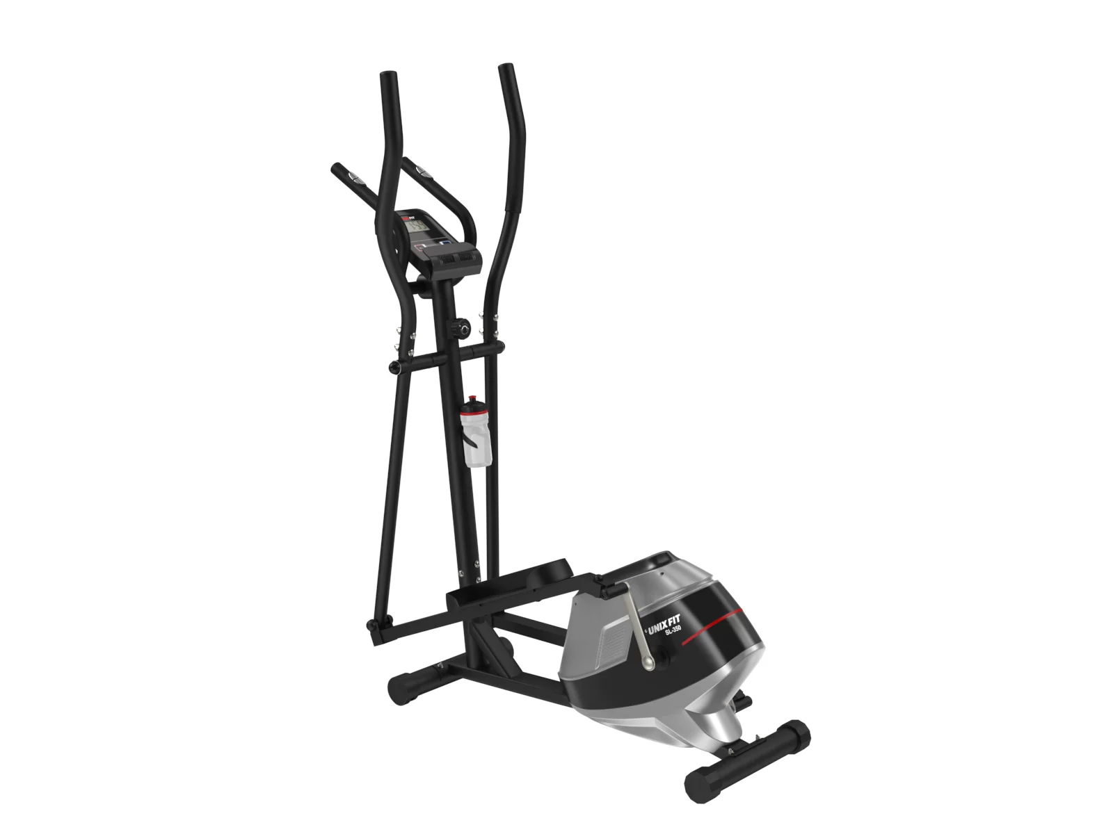 Реальное фото Эллиптический тренажер UNIX Fit SL-350 от магазина Спортев