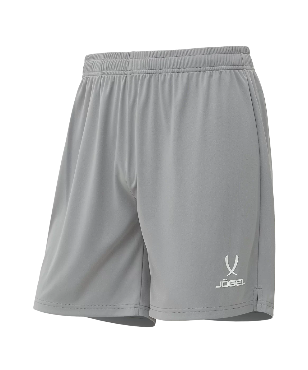 Реальное фото Шорты игровые JÖGEL DIVISION PerFormDRY Union Shorts, серый от магазина Спортев