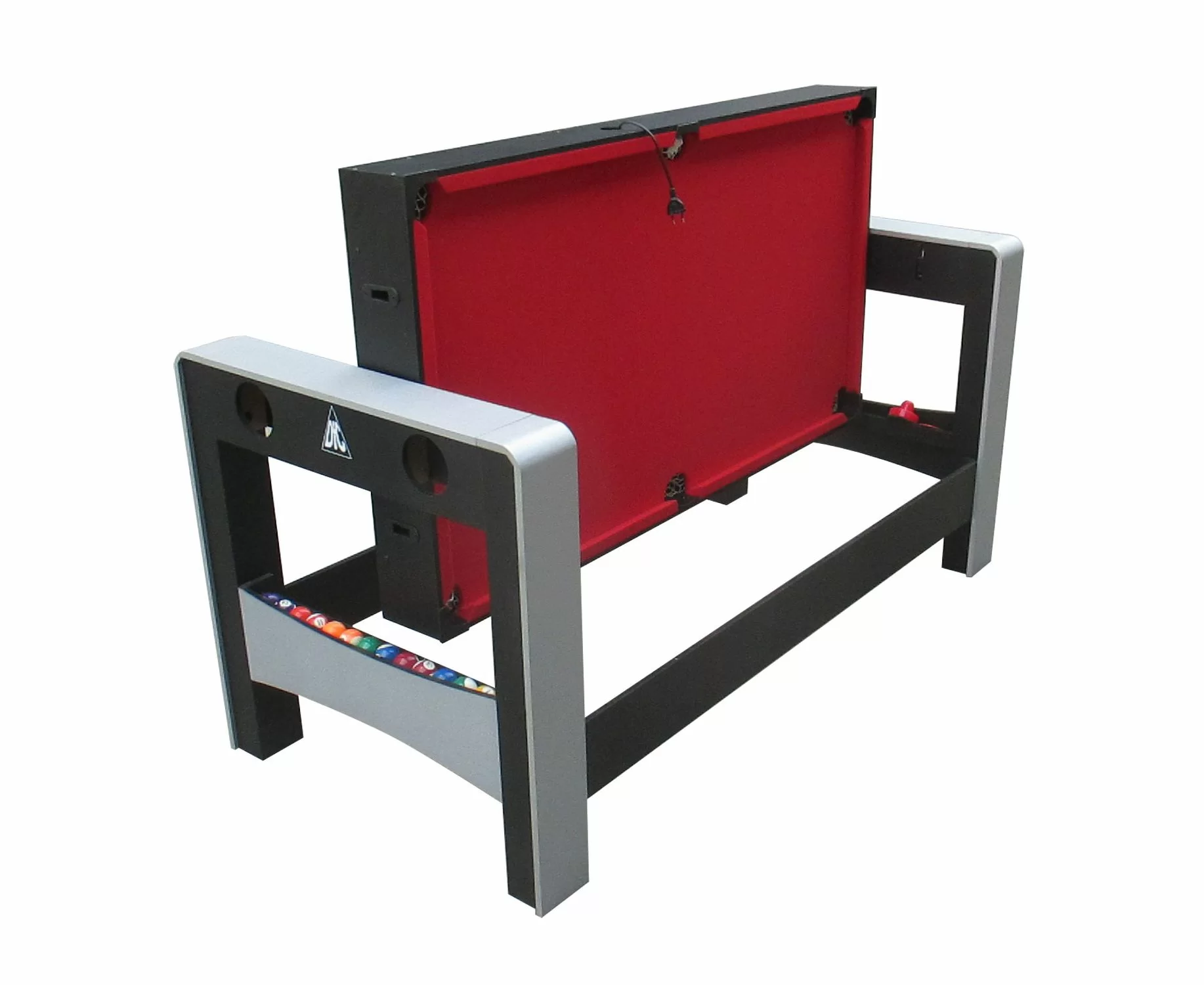 Реальное фото Игровой стол - трансформер DFC "FERIA" 2 в 1 ES-GT-66322 от магазина СпортЕВ