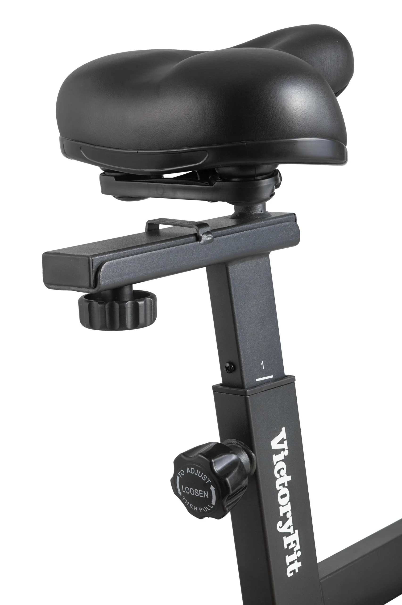 Реальное фото Спинбайк VictoryFit VF-S121 от магазина Спортев