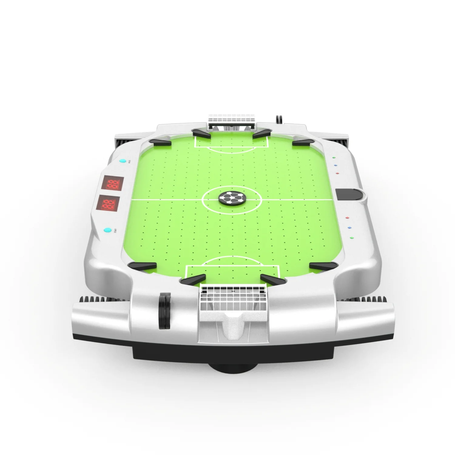 Реальное фото Игровой стол - футбол DFC SB-ST-2512 от магазина Спортев