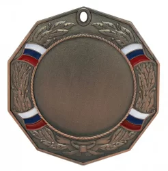 Медаль MZ 40-80/В (D-80 мм, D-50 мм, s-2,5 мм)