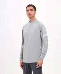 Джемпер тренировочный Jogel CAMP 2 Training Top серый  3433