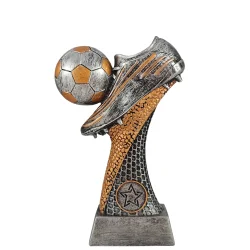 Фигура R003/SG-2 футбол (H-19 см)