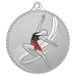 Медаль MZP 607-55/SM хореография (D-55мм, s-2 мм)