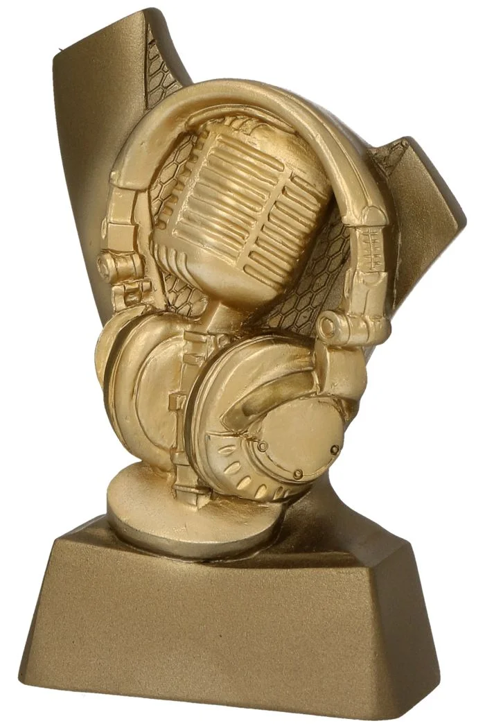 Реальное фото Фигура RP4024 музыка (Н-10 см) от магазина Спортев