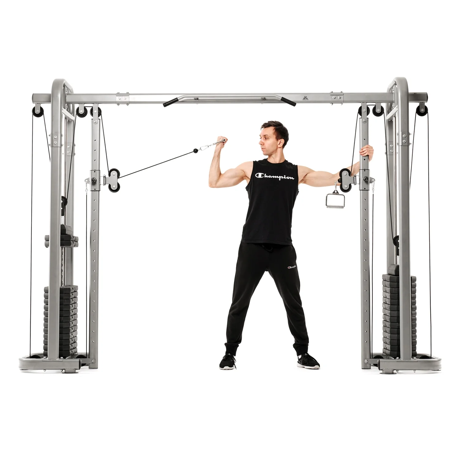 Реальное фото Кроссовер DFC D1009 (2 короба + 6 грузов) от магазина Спортев