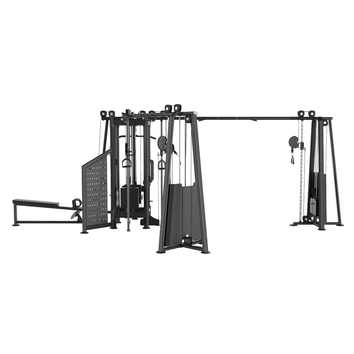 Реальное фото U2066P Мультикроссовер 6 - позиционный от магазина Спортев