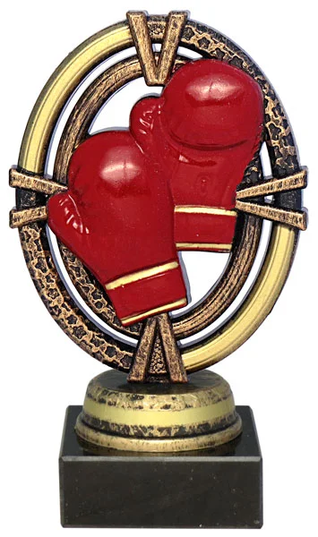 Реальное фото Приз B288H/33C бокс (H-12,5 см) от магазина Спортев