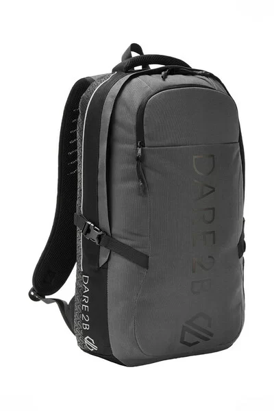 Реальное фото Рюкзак Verto 25L Daypack (Цвет 800, Черный) DUE483 от магазина СпортЕВ