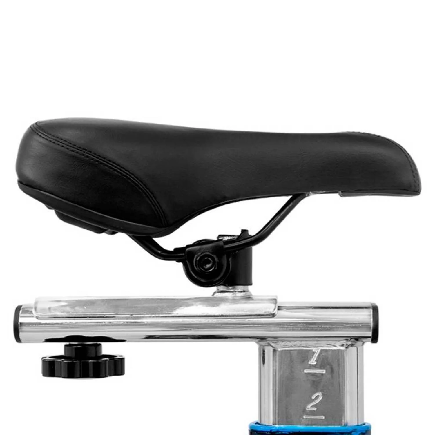 Реальное фото Велотренажер (спин-байк) DFC YB9800 от магазина Спортев