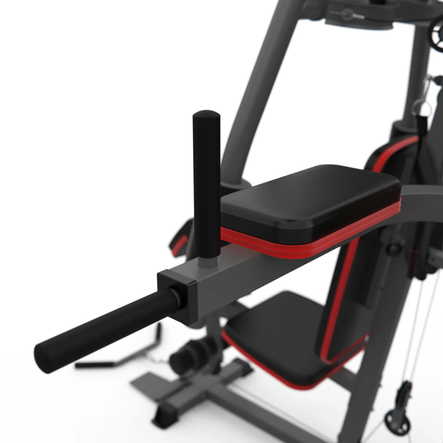 Реальное фото Силовой комплекс DFC D70119 от магазина Спортев