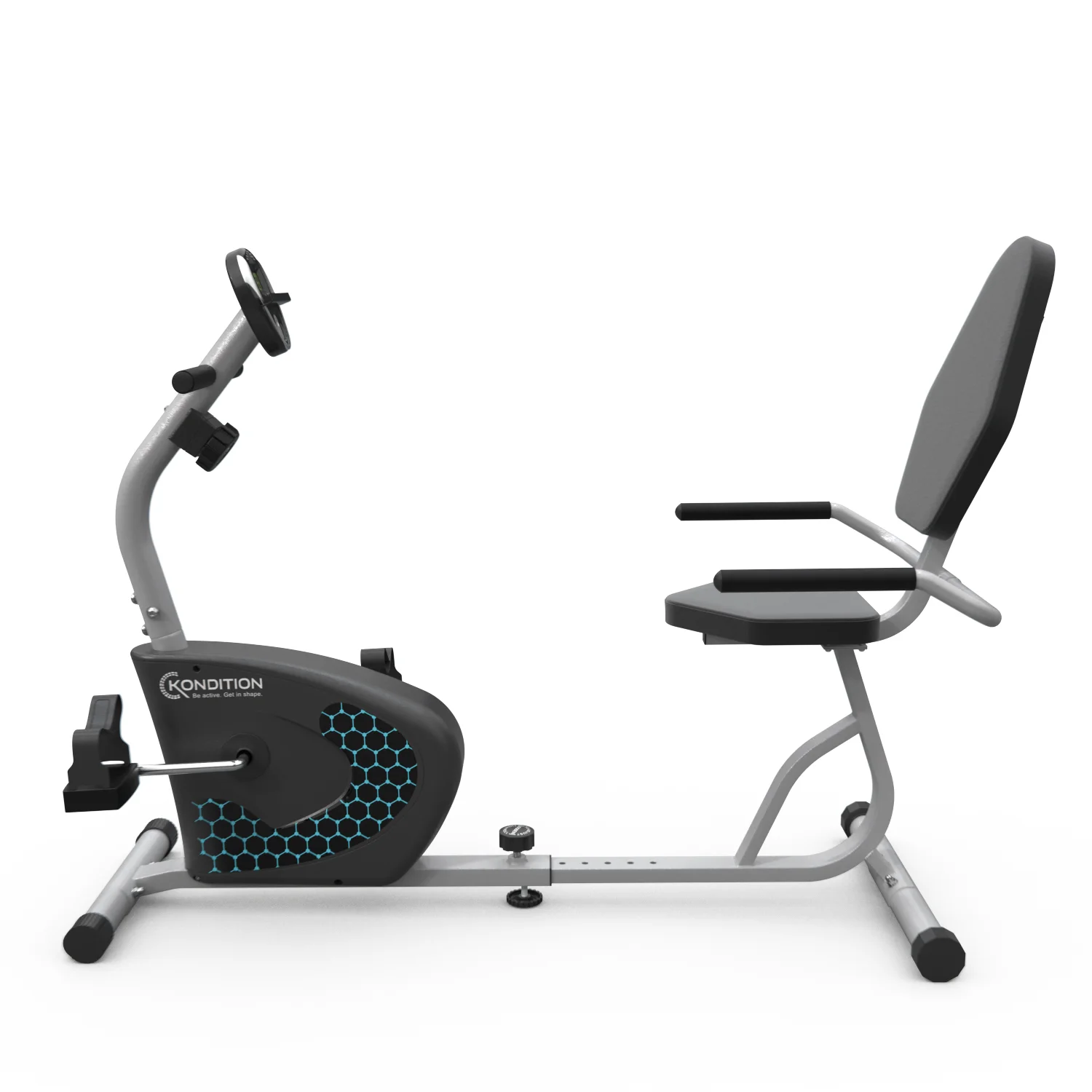 Реальное фото Велотренажер DFC GBYQ-2309D от магазина Спортев