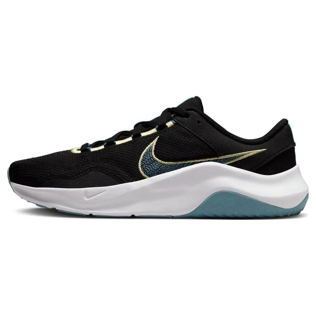 Кроссовки Nike Legend Essential 3 черный DM1119 006 Реальное фото Кроссовки Nike Legend Essential 3 черный DM1119 006 от магазина Спортев