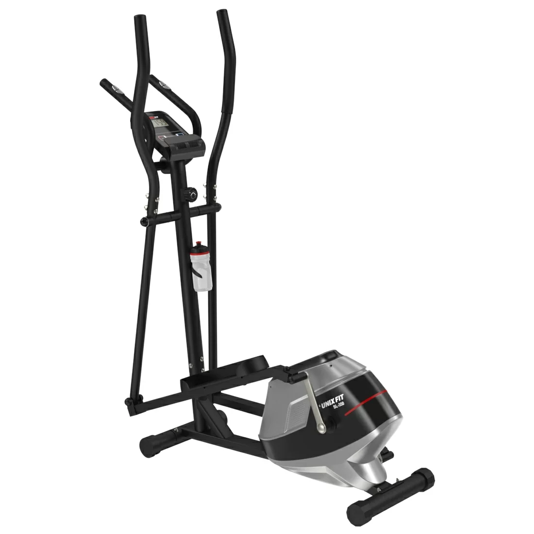 Реальное фото Эллиптический тренажер UNIX Fit SL-350 от магазина Спортев