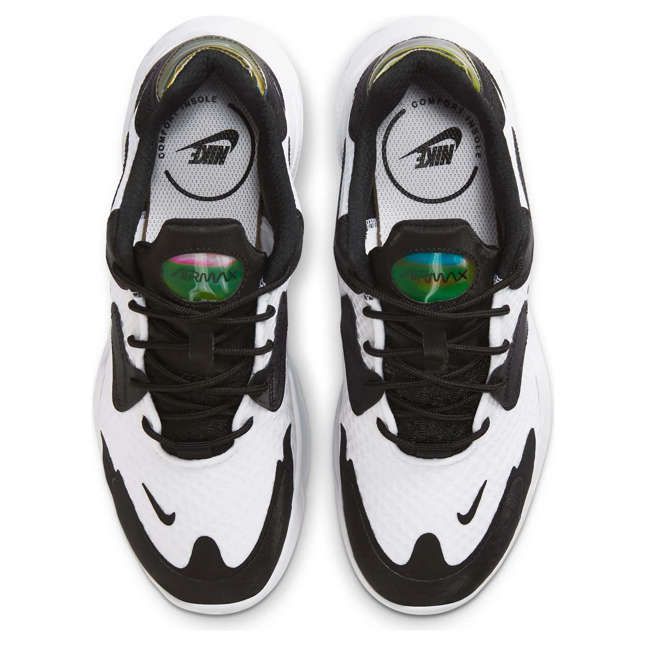 Кроссовки Nike Air Max 2X CK2947 100 Реальное фото Кроссовки Nike Air Max 2X CK2947 100 от магазина Спортев