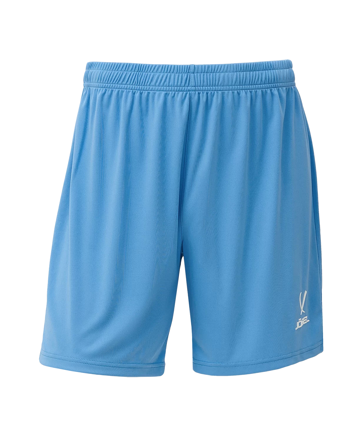 Реальное фото Шорты игровые JÖGEL DIVISION PerFormDRY Union Shorts, голубой от магазина Спортев