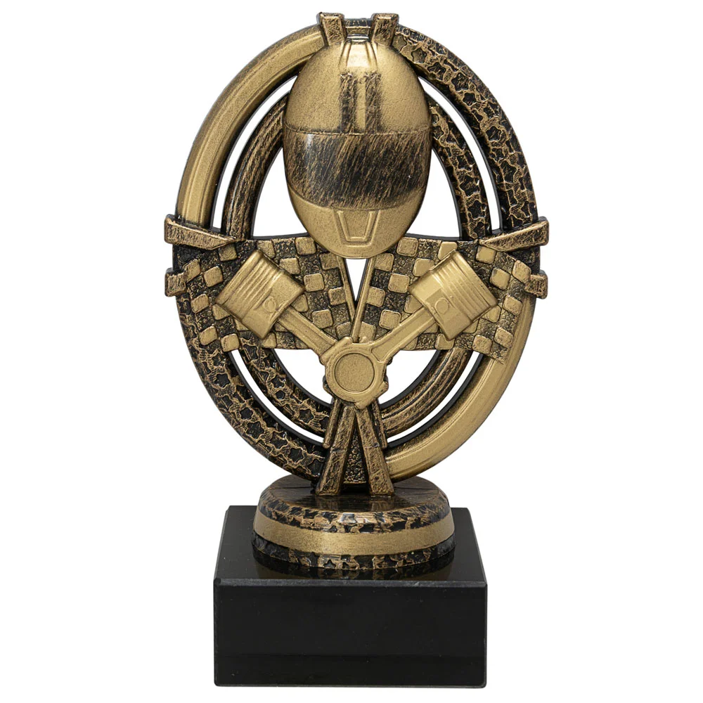 Реальное фото Приз B288H/33C картинг (H-12,5 см) от магазина Спортев