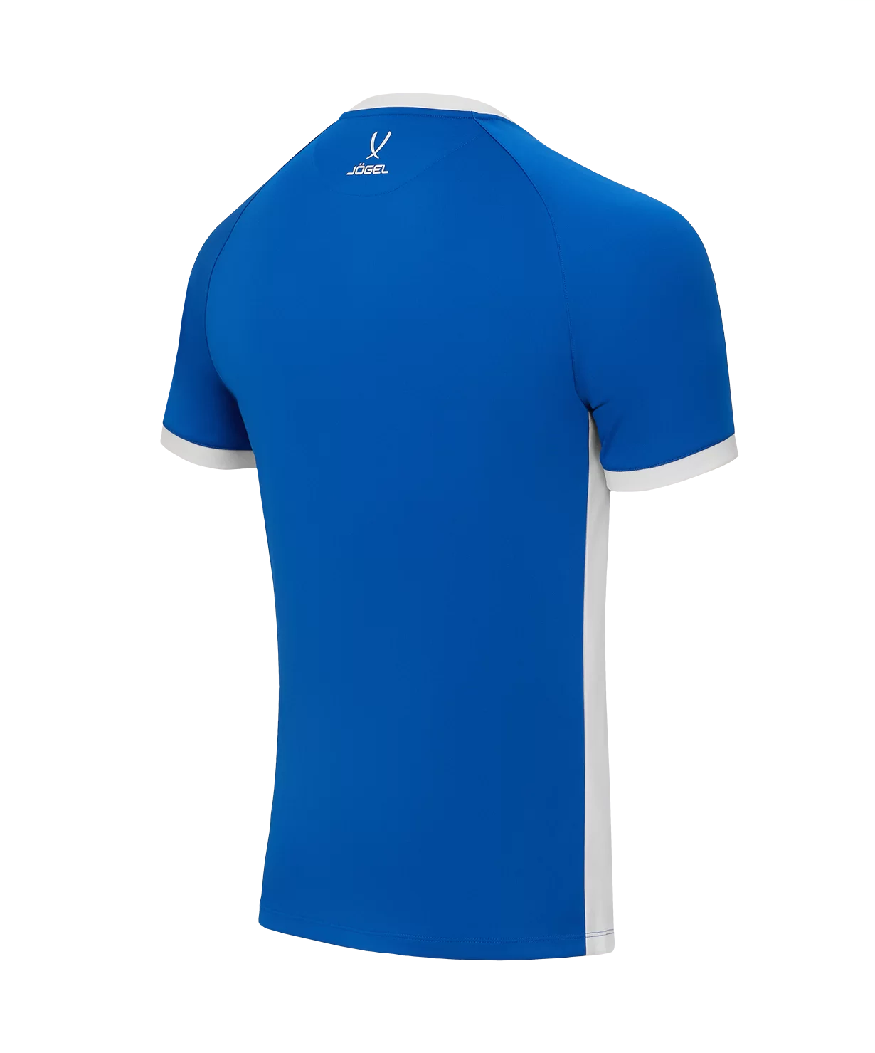 Реальное фото Футболка игровая JÖGEL DIVISION PerFormDRY Element Jersey, синий от магазина Спортев