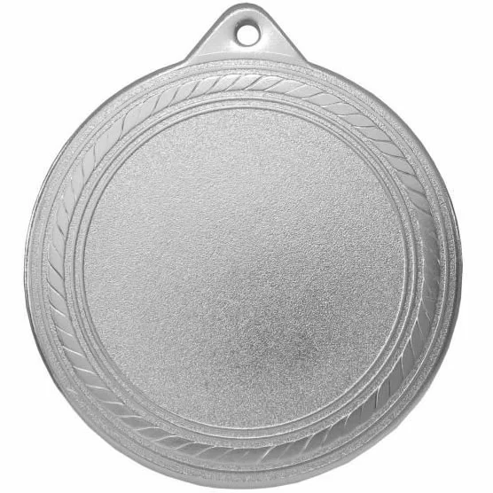 Реальное фото Медаль MZ 32-70/S (D-70 мм, D-50 мм, s-3 мм) от магазина Спортев