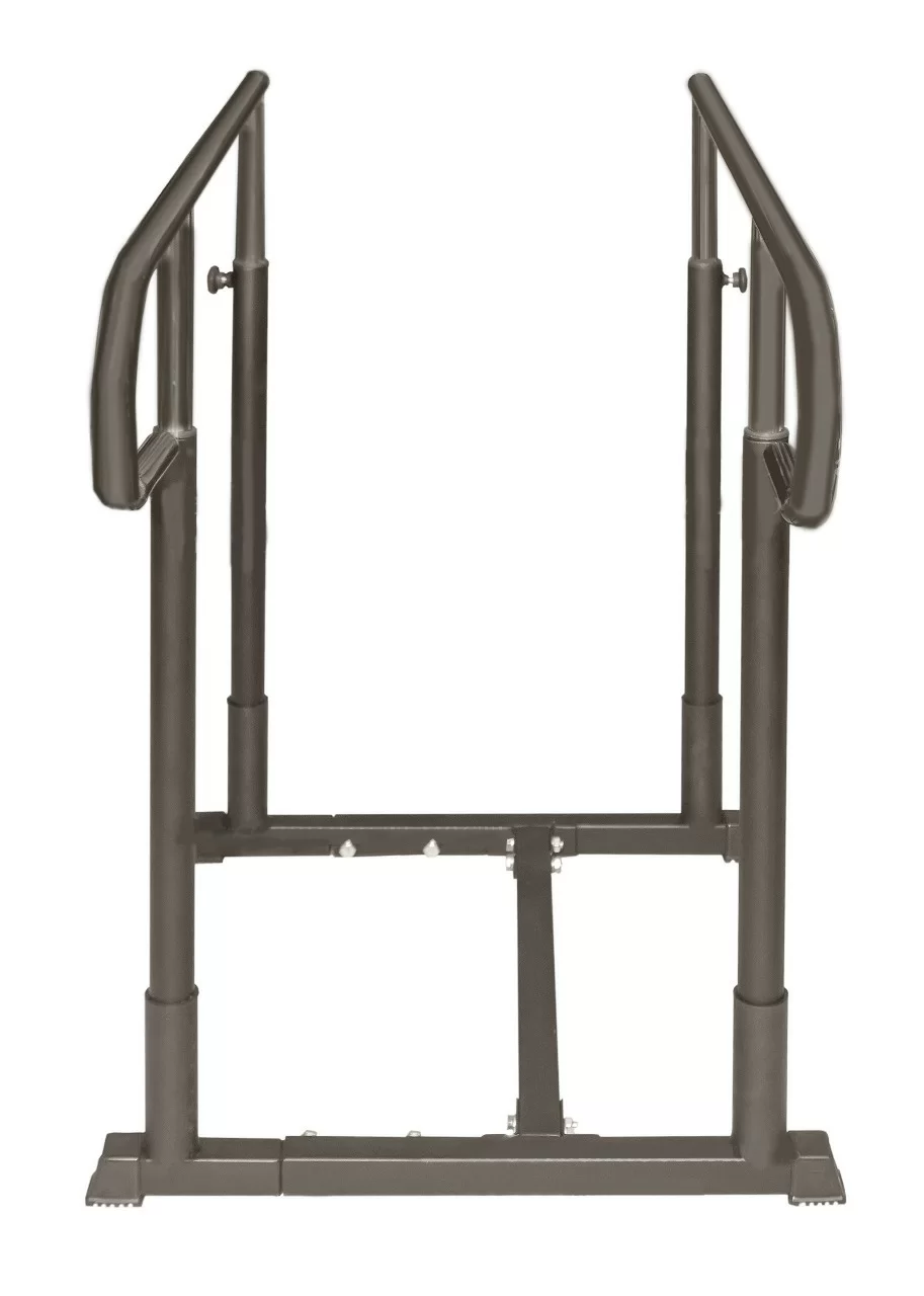 Беговая дорожка AMF 8212 + поручни D1 Реальное фото Беговая дорожка AMF 8212 + поручни D1 от магазина Спортев