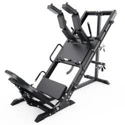 Жим ногами / Гакк-машина Steelver SV9205