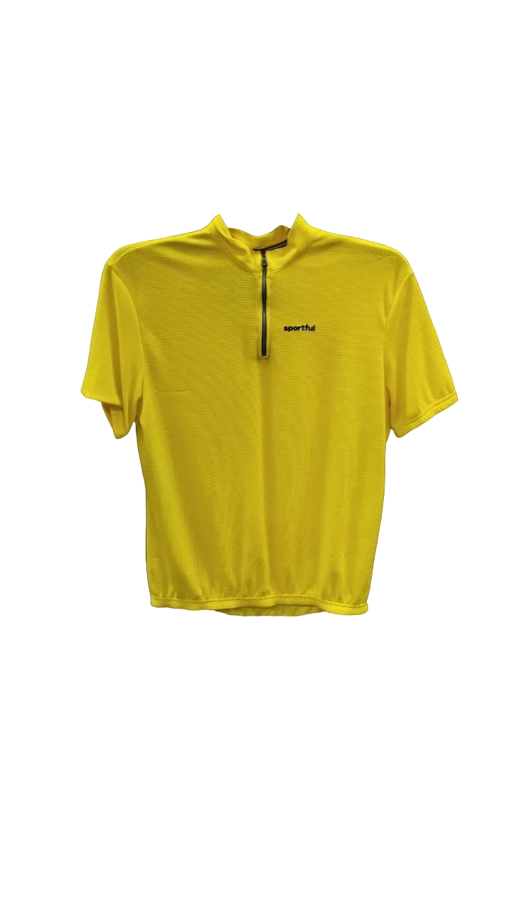 Реальное фото Велоодежда SPORTFUL футболка с кор.рук. 1564 от магазина Спортев