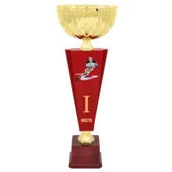 Кубок KB 6022 A хоккей (H- 39,5 см, D- 140 мм)