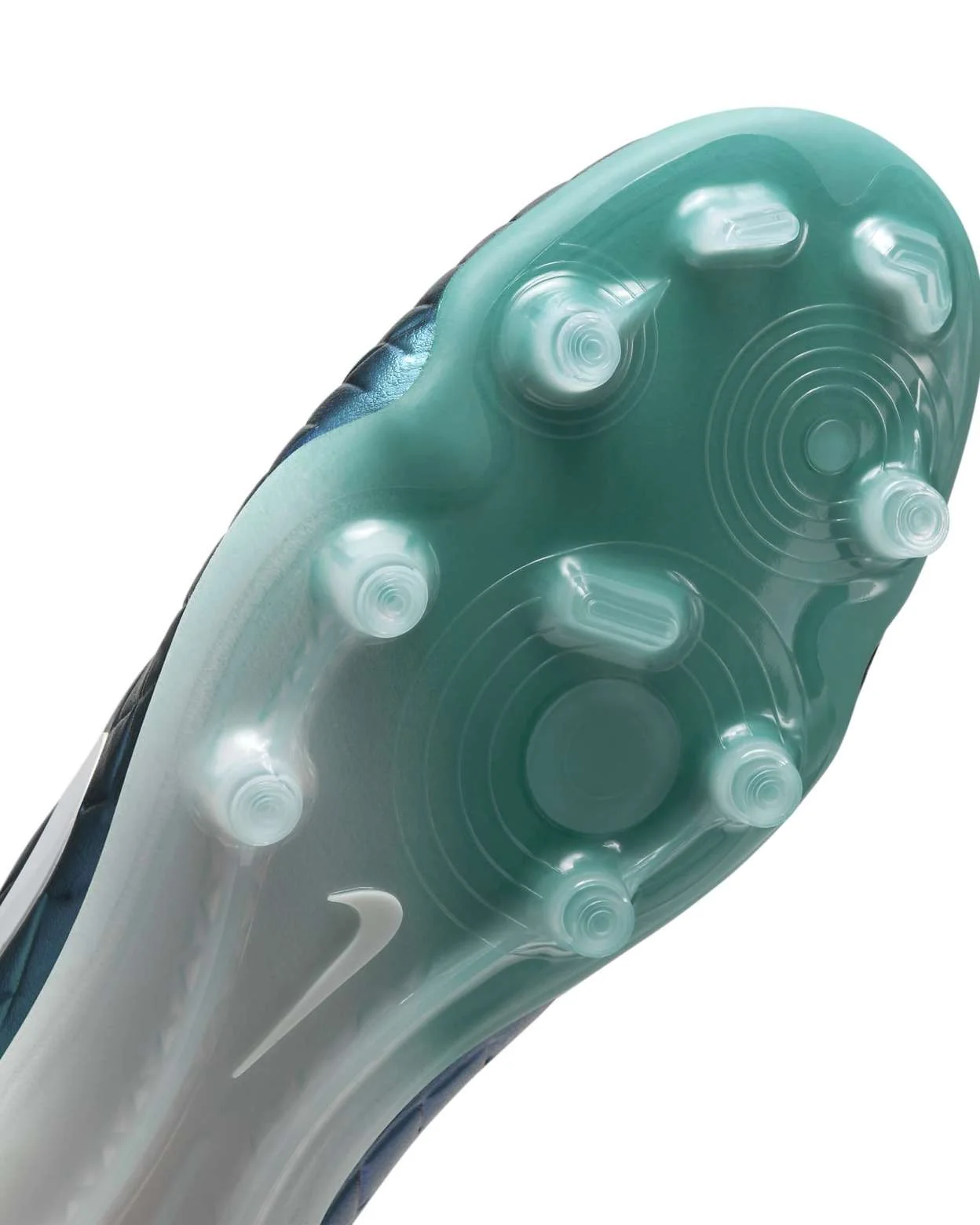 Реальное фото Бутсы Nike Legend 10 Elite FG FQ3248-300 от магазина Спортев