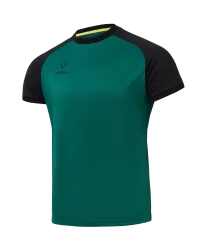 Футболка игровая CAMP Reglan Jersey, темно-зеленый JÖGEL