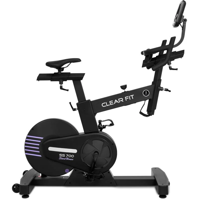 Реальное фото Велотренажер / сайкл Clear Fit StartHouse SS 700 от магазина Спортев