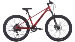 Велосипед Timetry TT228 24" 7 скор. красный ЕВ26