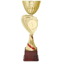 Кубок KB 8065 C/N (H- 31,5 см , D- 80 мм)