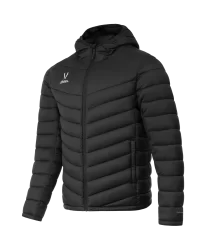 Куртка утепленная ESSENTIAL PerFormPROOF Light Padded Jacket, черный Jögel