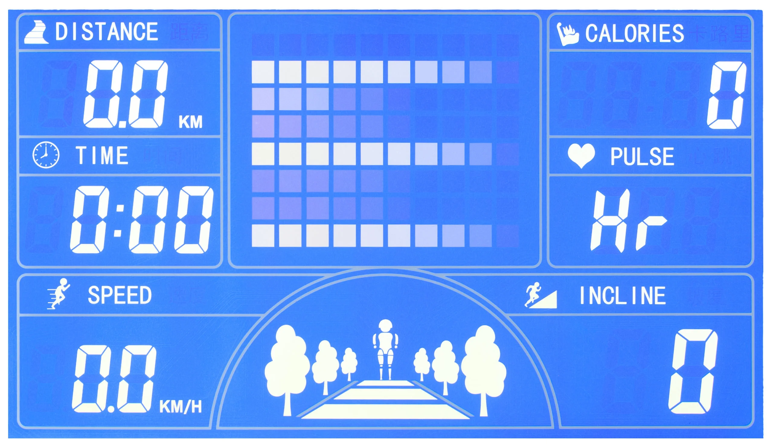 Реальное фото Беговая дорожка VictoryFit VF-MC3000 от магазина Спортев