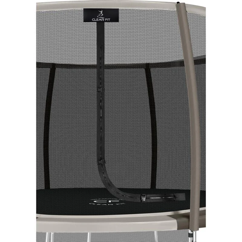 Реальное фото Каркасный батут Clear Fit UrbanHop 10Ft от магазина Спортев