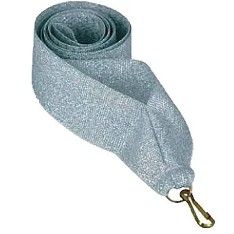 Реальное фото Лента для медали V42-S серебро (22 мм) от магазина Спортев