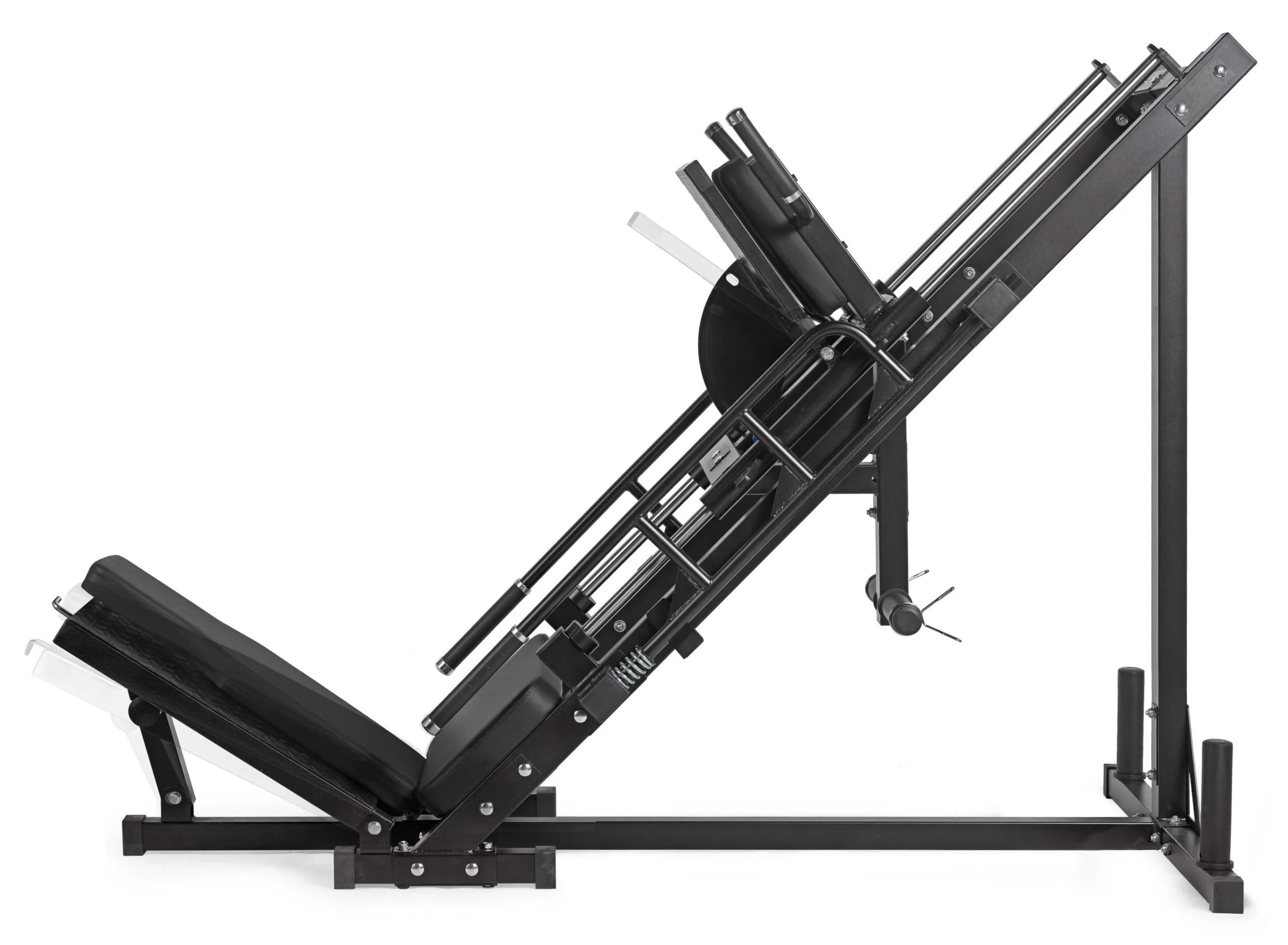 Реальное фото Жим ногами, Гак машина VictoryFit VF-C6013 от магазина Спортев