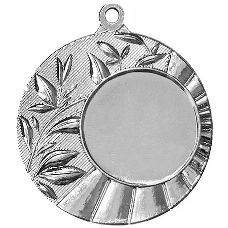 Реальное фото Медаль MD 14045/S (D-45 мм, D-25 мм) от магазина СпортЕВ