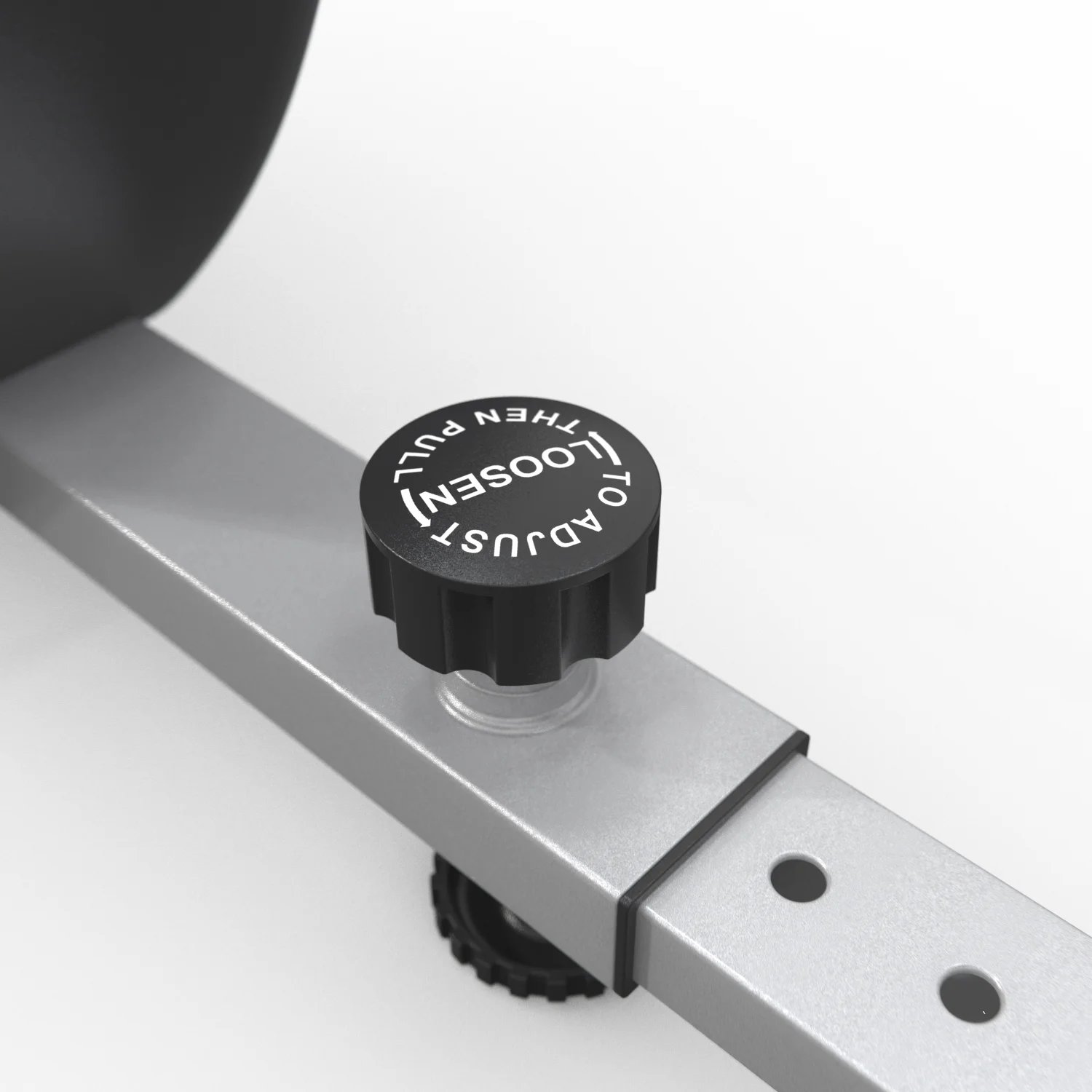 Реальное фото Велотренажер DFC GBYQ-2309D от магазина Спортев