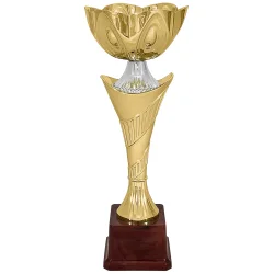 Кубок KB 8066 C (H - 23,5 см, D - 80 мм)