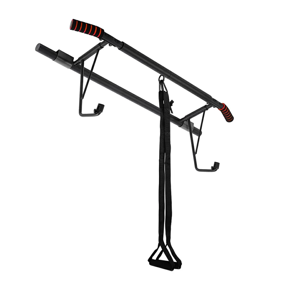 Реальное фото Турник многофункциональный UNIX Fit PULL UP 120P от магазина Спортев
