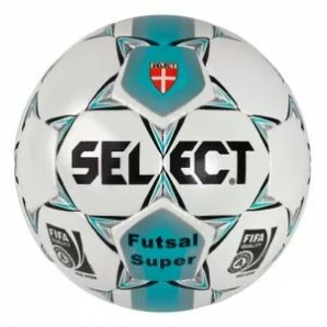 Реальное фото Мяч футзальный Select Futsal Super FIFA №4 32П 2018 850308/П от магазина СпортЕВ