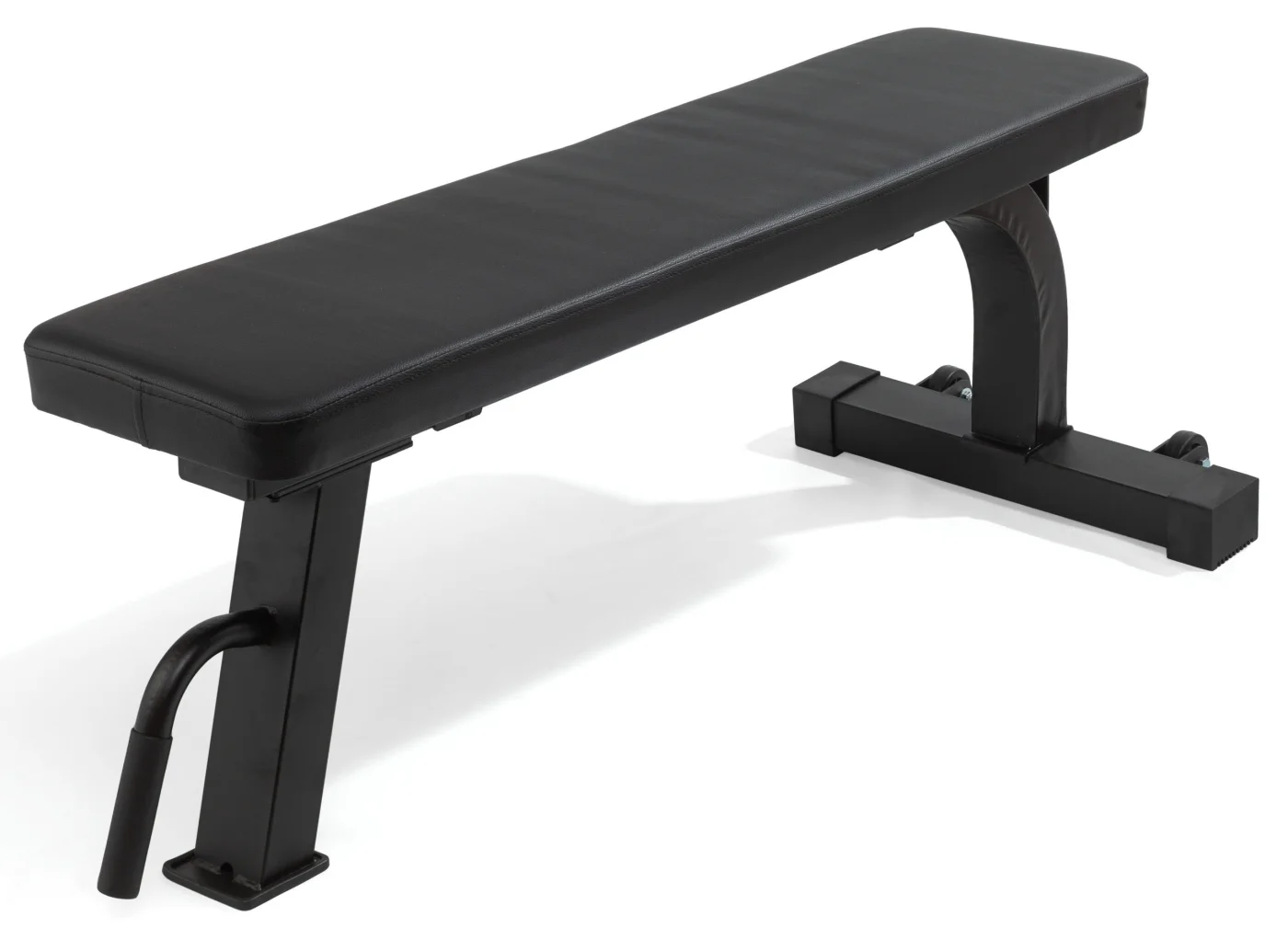 Реальное фото Скамья горизонтальная VictoryFit VF-A5002 от магазина Спортев