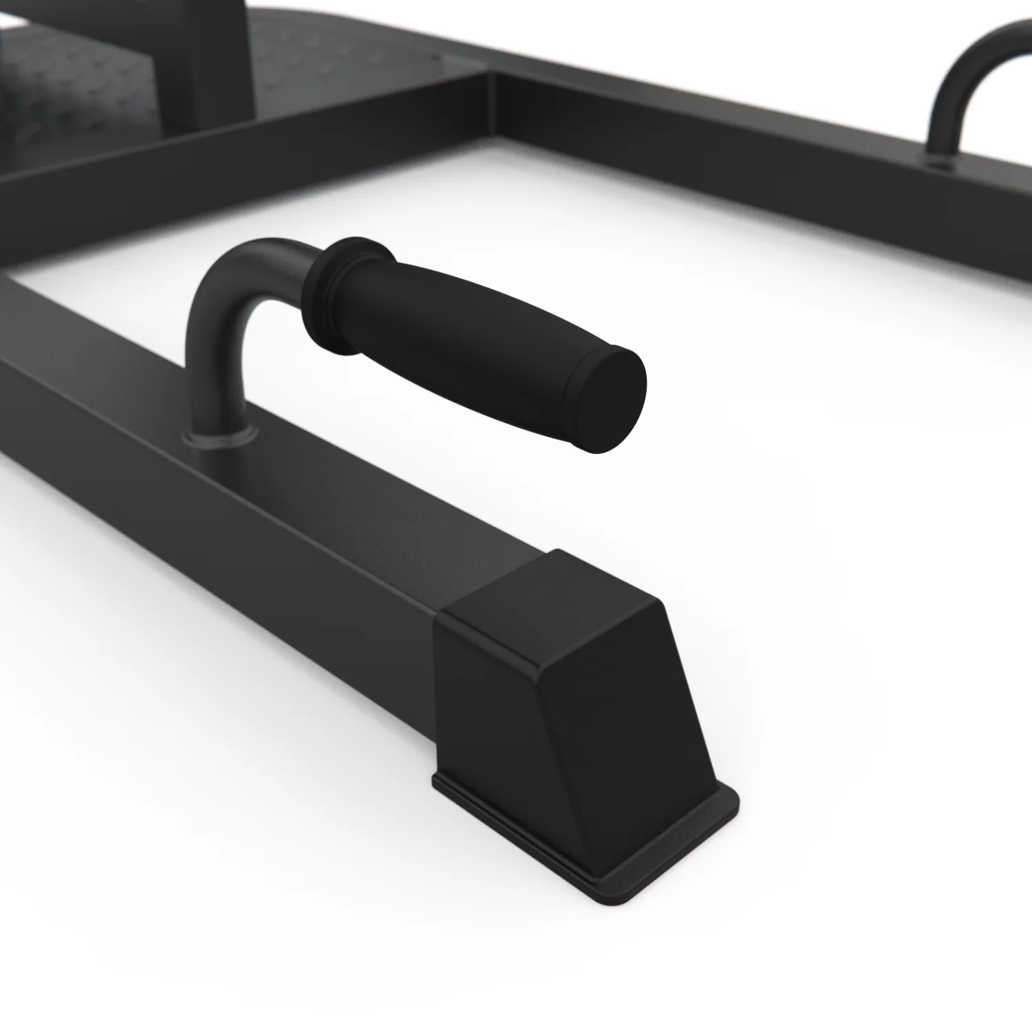 Реальное фото Тренажер для приседаний D282 от магазина Спортев