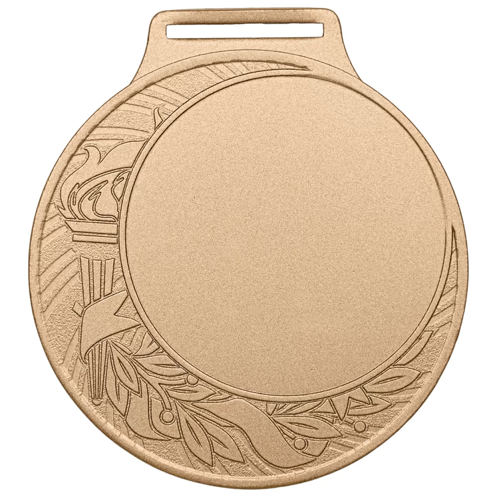 Реальное фото Медаль MZP 507-70/ВM (D-70мм, s-3 мм) от магазина СпортЕВ