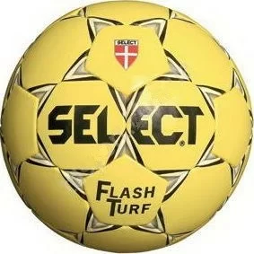 Реальное фото Мяч футбольный Select Flash Turf №5 2008 810706/П от магазина СпортЕВ